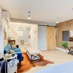 The Moose #7 - Instaworthy With Amazing Views, Free Parking & Heated King Bed Memphis